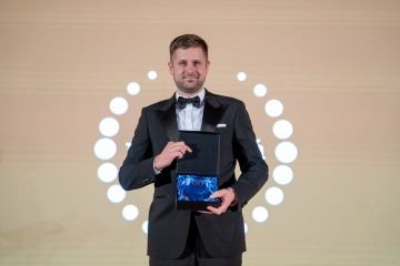 Vítězství ve třech kategoriích soutěže Právnická firma roku 2024.