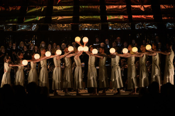 Tradiční Vánoční koncert pro klienty