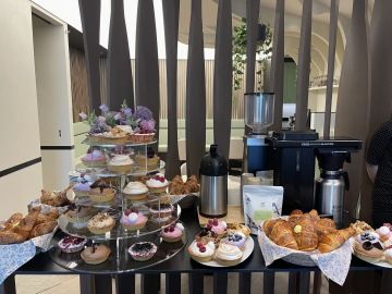 První středa v měsíci patří Portos Coffee Club.