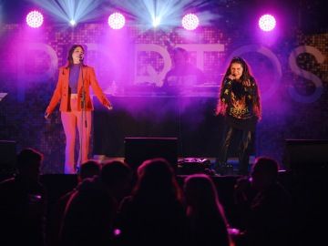 PORTOS Open Air vol. II. Zahajovací party nového akademického roku PF UP.