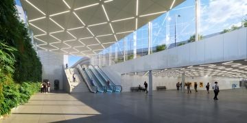 Železniční spojení z Prahy na Letiště