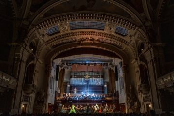 Tradiční Vánoční koncert pro klienty